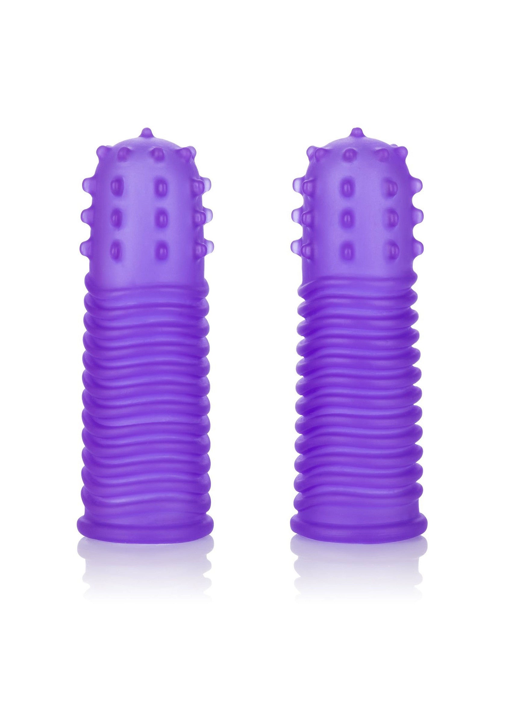 Stimulateur CalExotics Intimate Play Finger Tingler