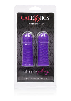 Stimulateur CalExotics Intimate Play Finger Tingler