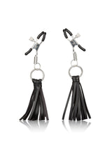Accessoire BDSM CalExotics Playful Tassels Nipple Clamps