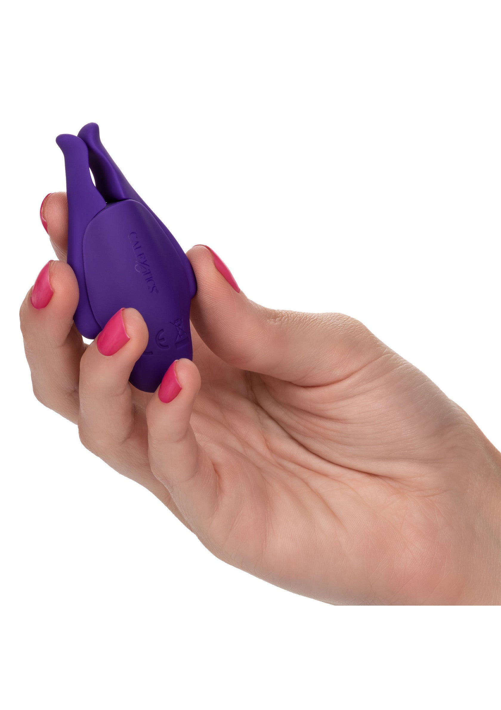 Accessoire BDSM CalExotics Rechargeable Nipplettes