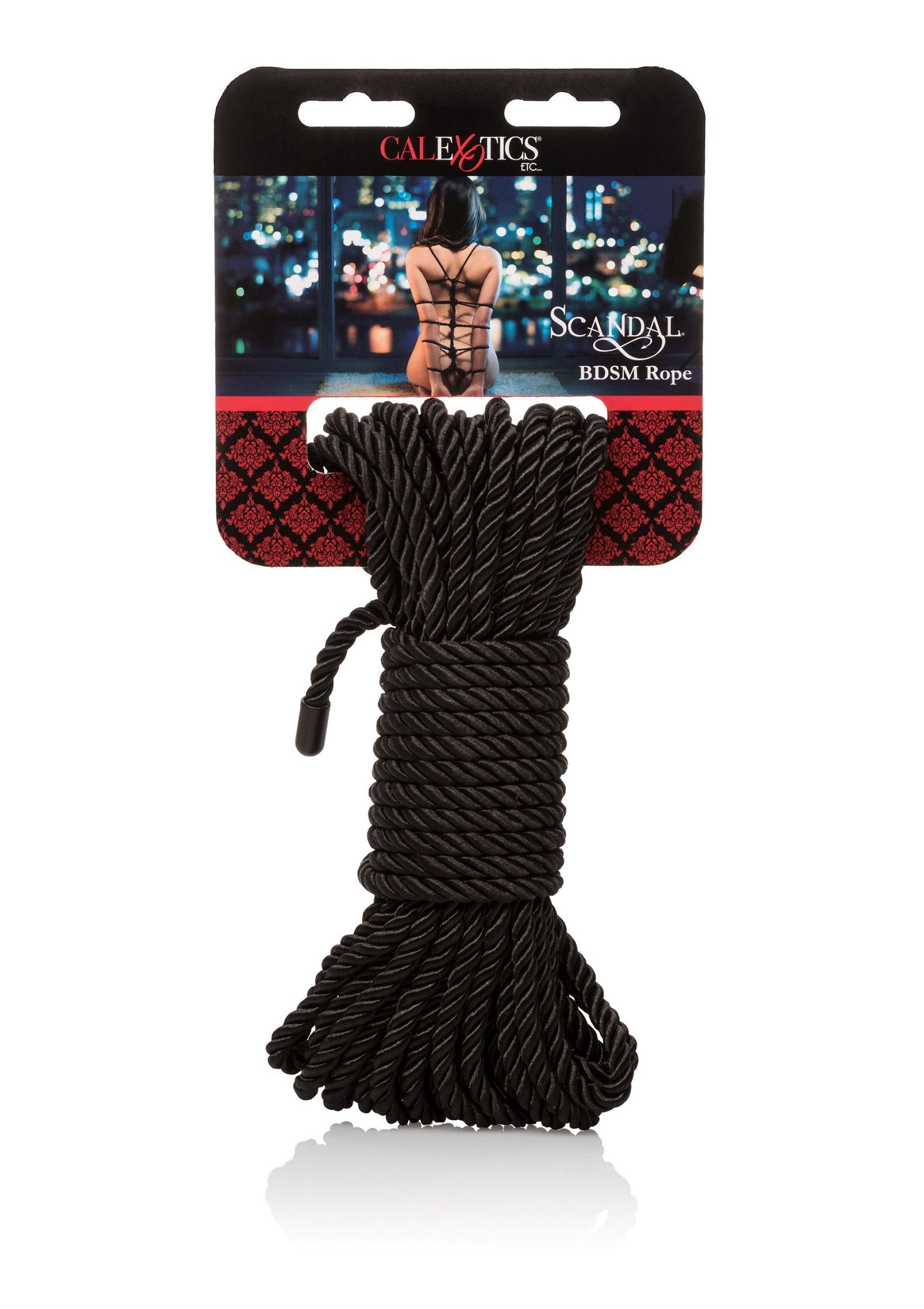 Accessoire BDSM CalExotics Scandal BDSM Rope 10 Meter