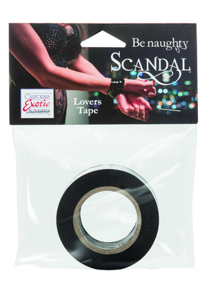 Accessoire BDSM CalExotics Scandal Lovers Tape