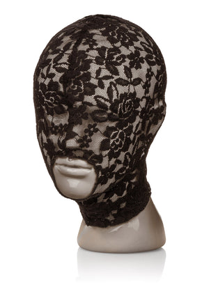 Accessoire BDSM CalExotics Scandal Lace Hood