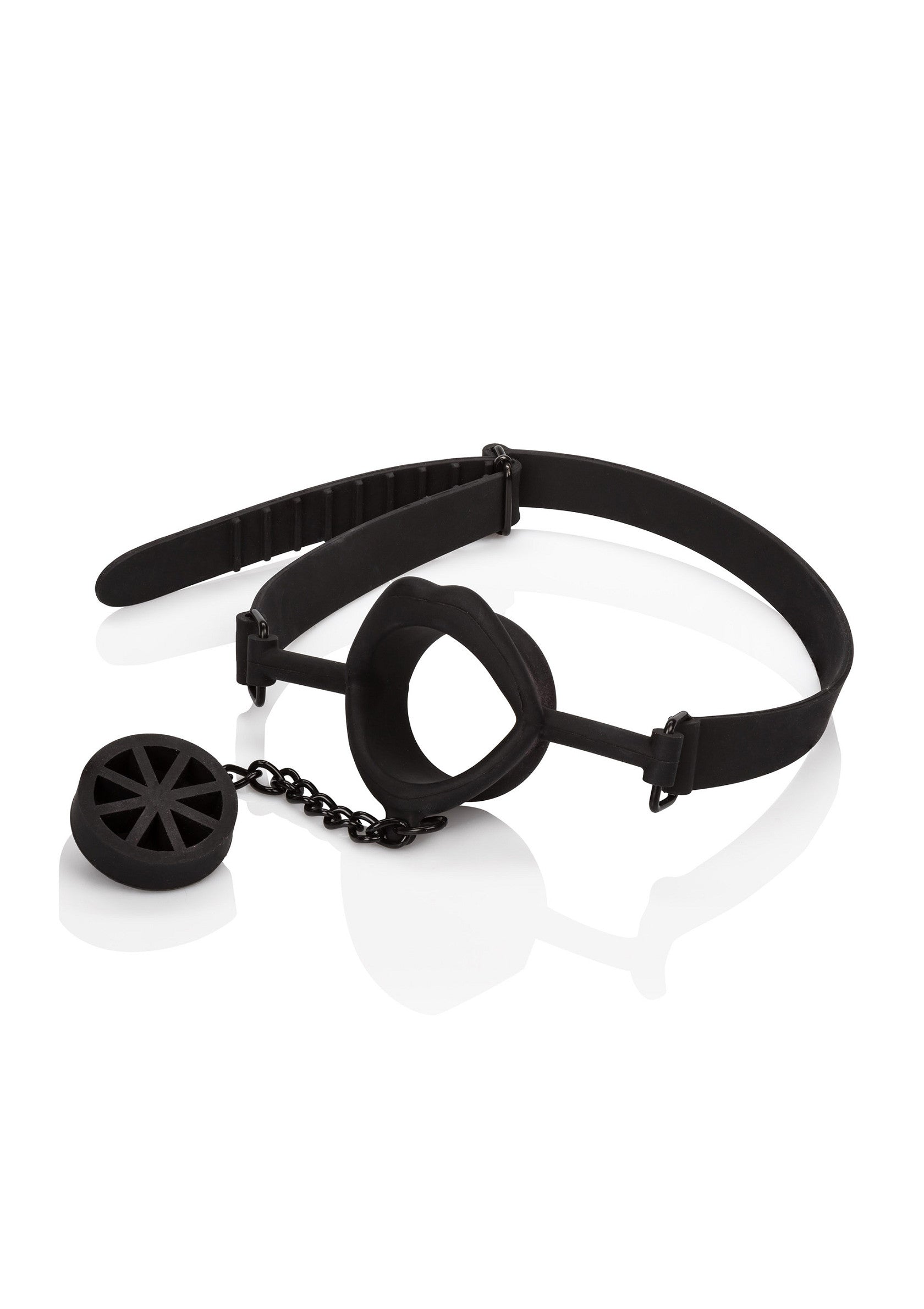Accessoire BDSM CalExotics Scandal Silicone Stopper Gag
