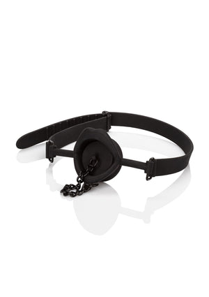 Accessoire BDSM CalExotics Scandal Silicone Stopper Gag