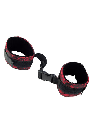 Accessoire BDSM CalExotics Scandal Control Cuffs