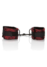 Accessoire BDSM CalExotics Scandal Universal Cuff Set