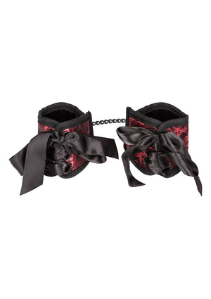 Accessoire BDSM CalExotics Scandal Corset Cuffs