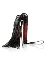 Accessoire BDSM CalExotics Scandal Flogger With Tag