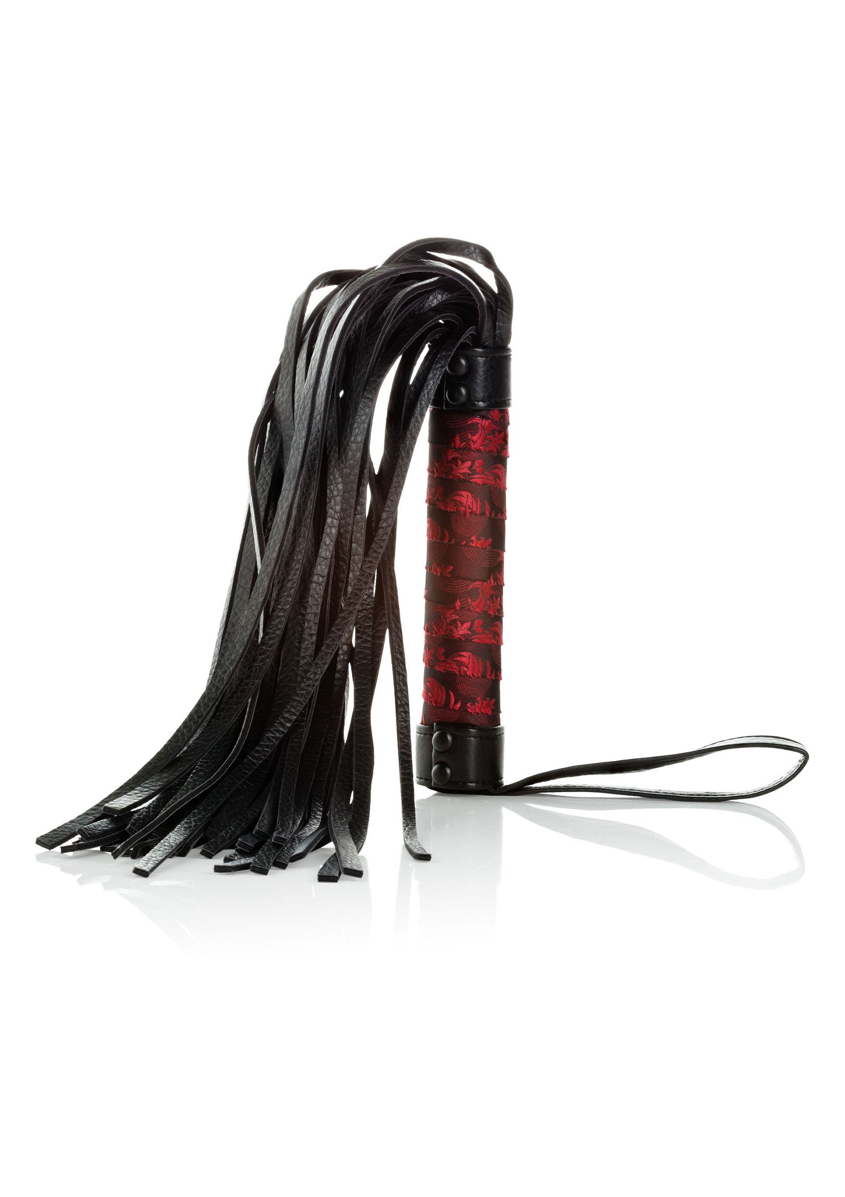 Accessoire BDSM CalExotics Scandal Flogger With Tag