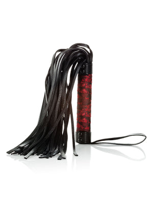 Accessoire BDSM CalExotics Scandal Flogger With Tag