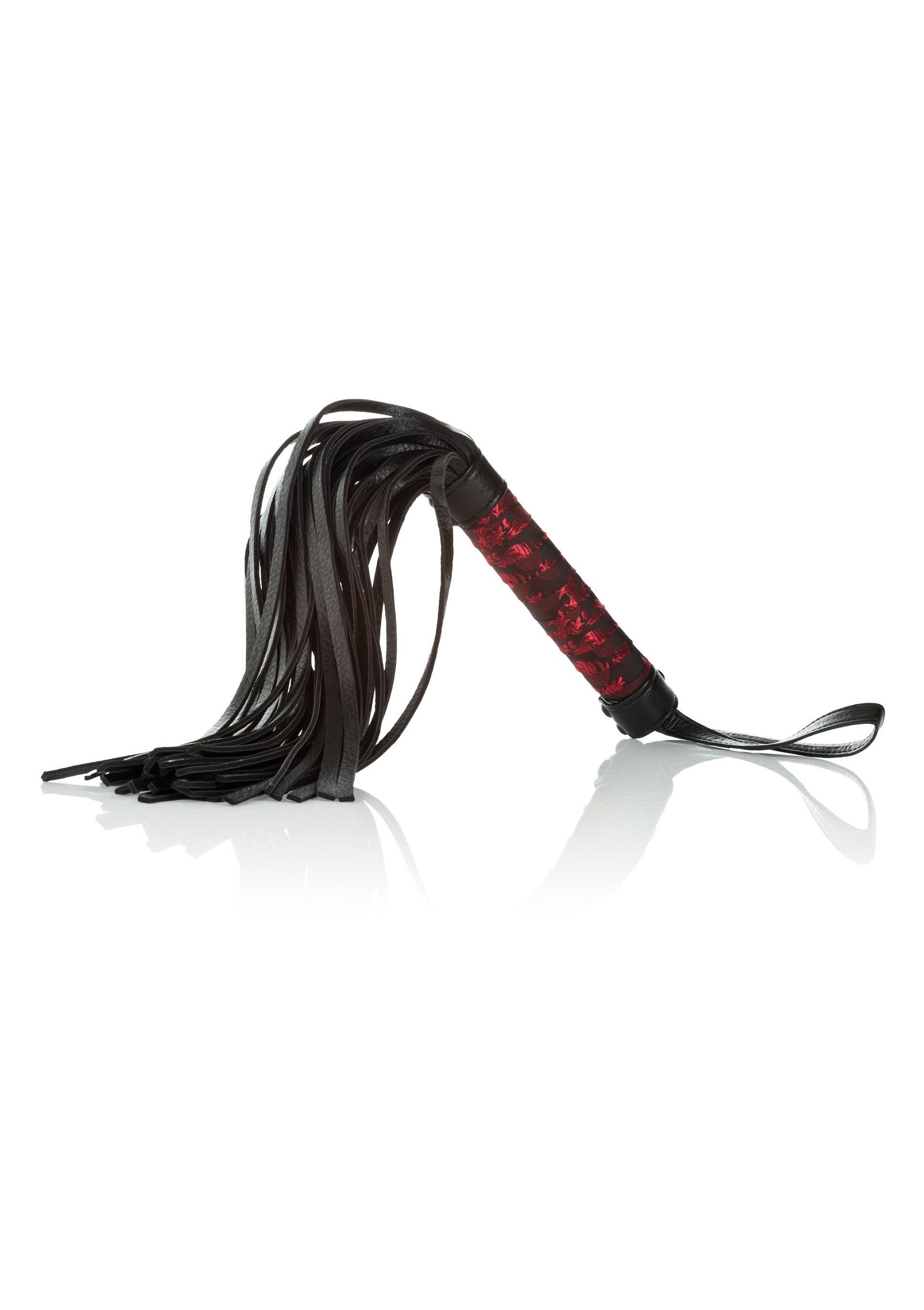 Accessoire BDSM CalExotics Scandal Flogger With Tag