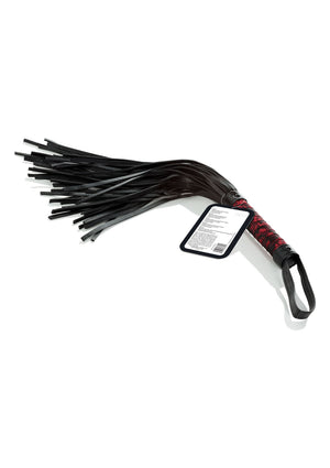 Accessoire BDSM CalExotics Scandal Flogger With Tag