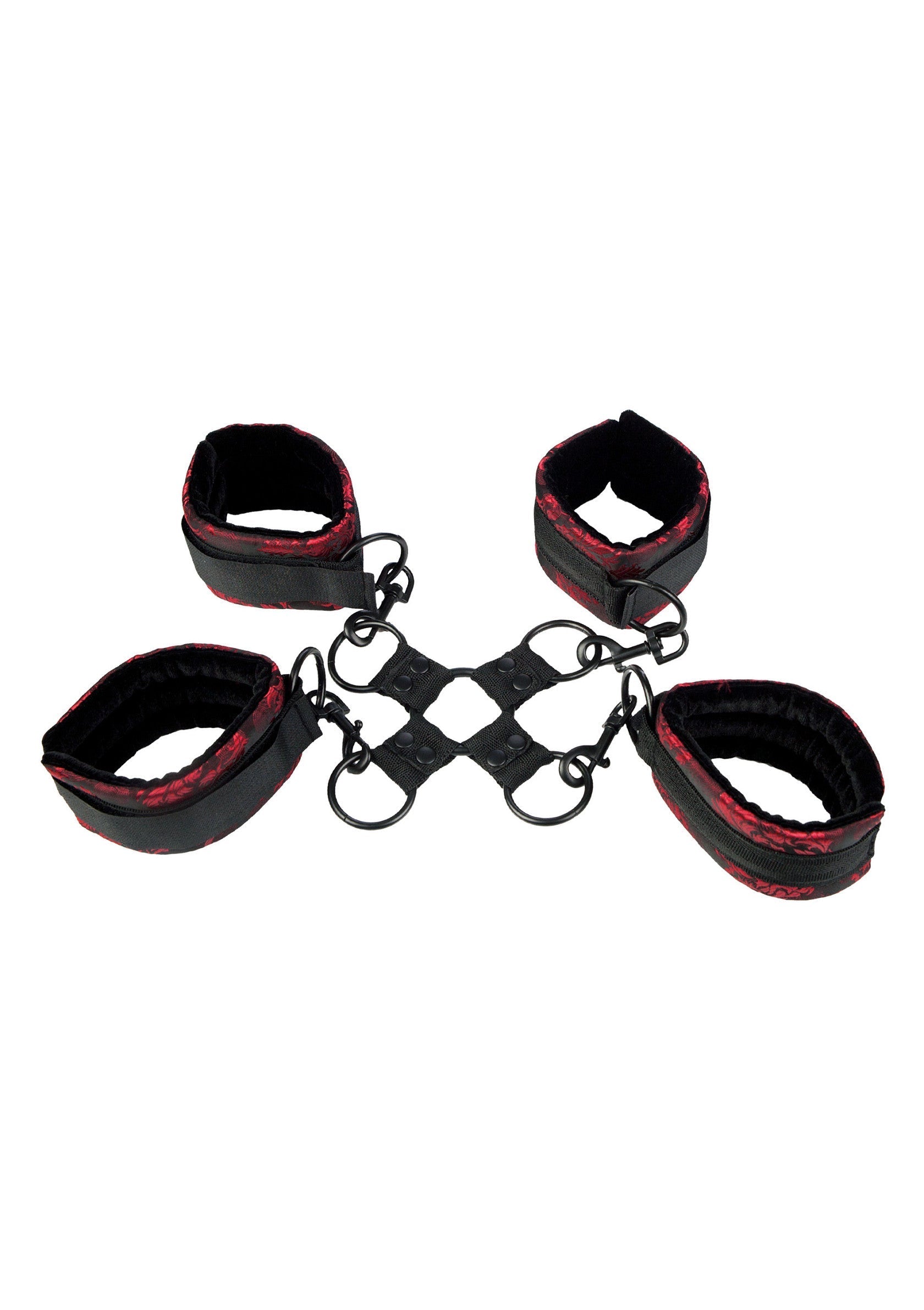 Accessoire BDSM CalExotics Scandal Hog Tie
