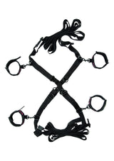 Accessoire BDSM CalExotics Scandal Over the Bed Cross