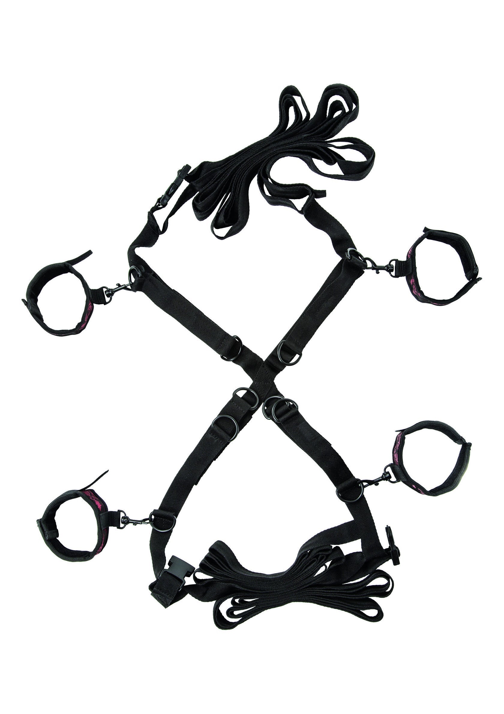 Accessoire BDSM CalExotics Scandal Over the Bed Cross