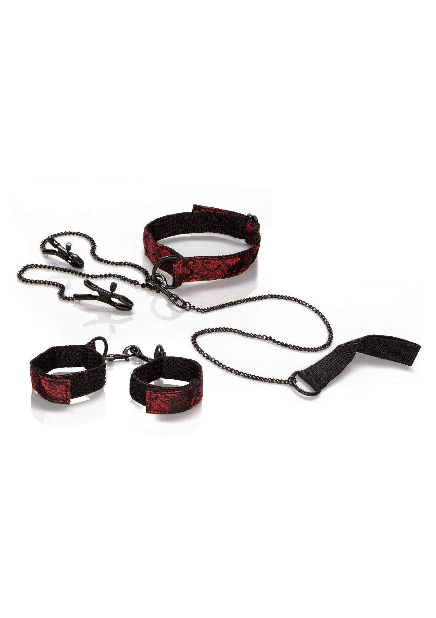 Accessoire BDSM CalExotics Scandal Submissive Kit
