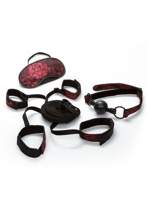 Accessoire BDSM CalExotics Scandal Bed Restraint Kit