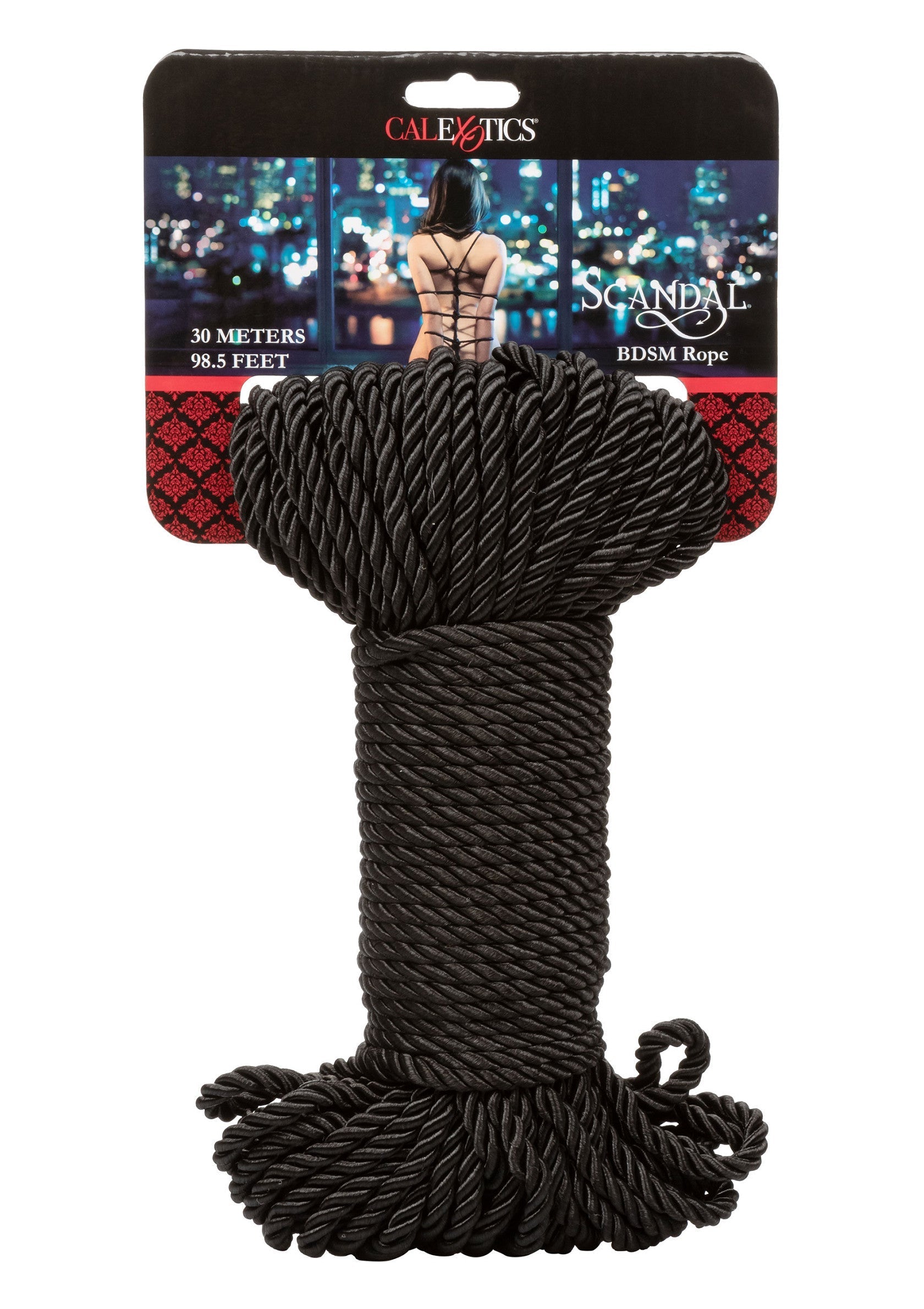 Accessoire BDSM CalExotics Scandal BDSM Rope 30 Meter