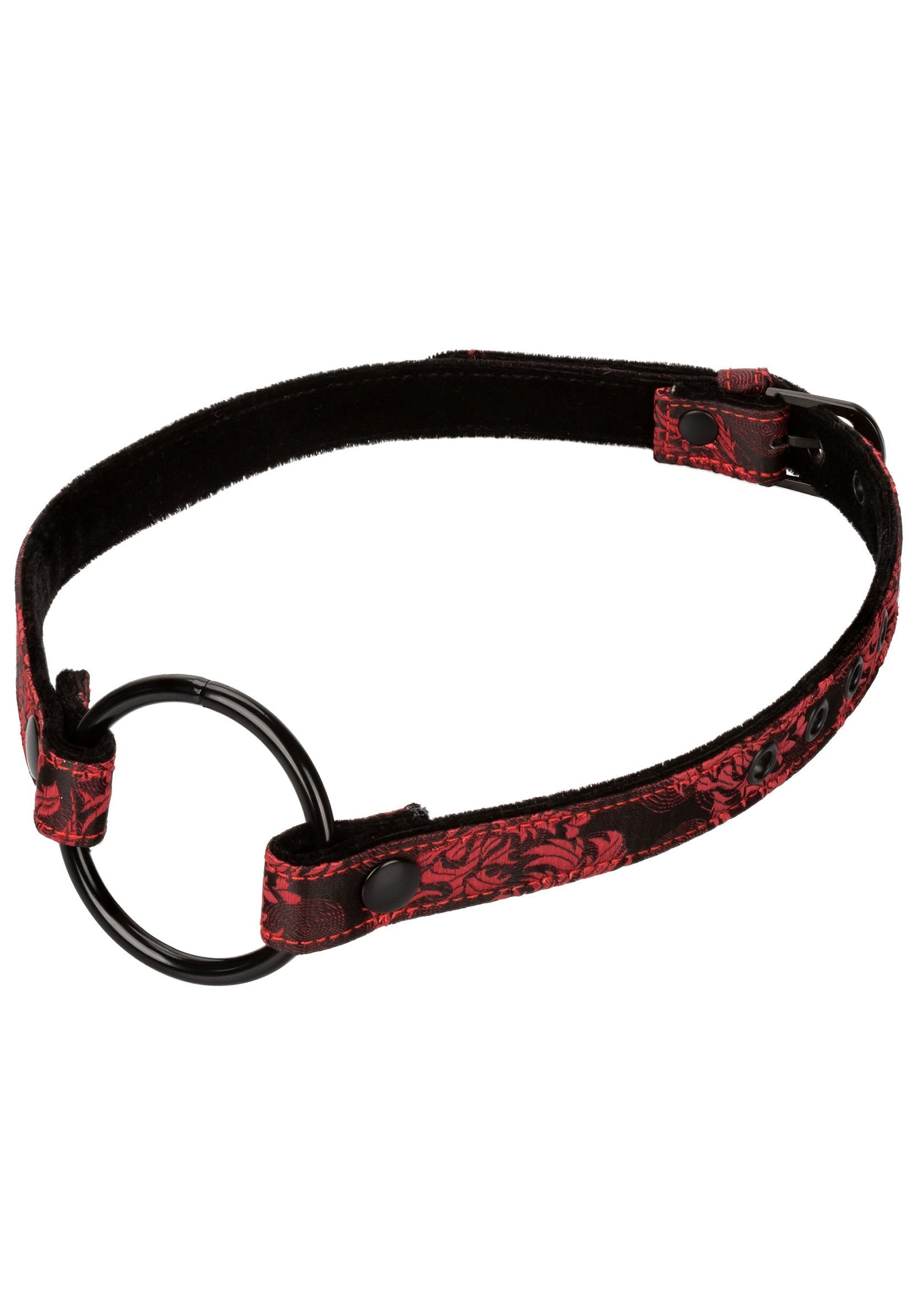 Accessoire BDSM CalExotics Scandal Wide Open Mouth Gag
