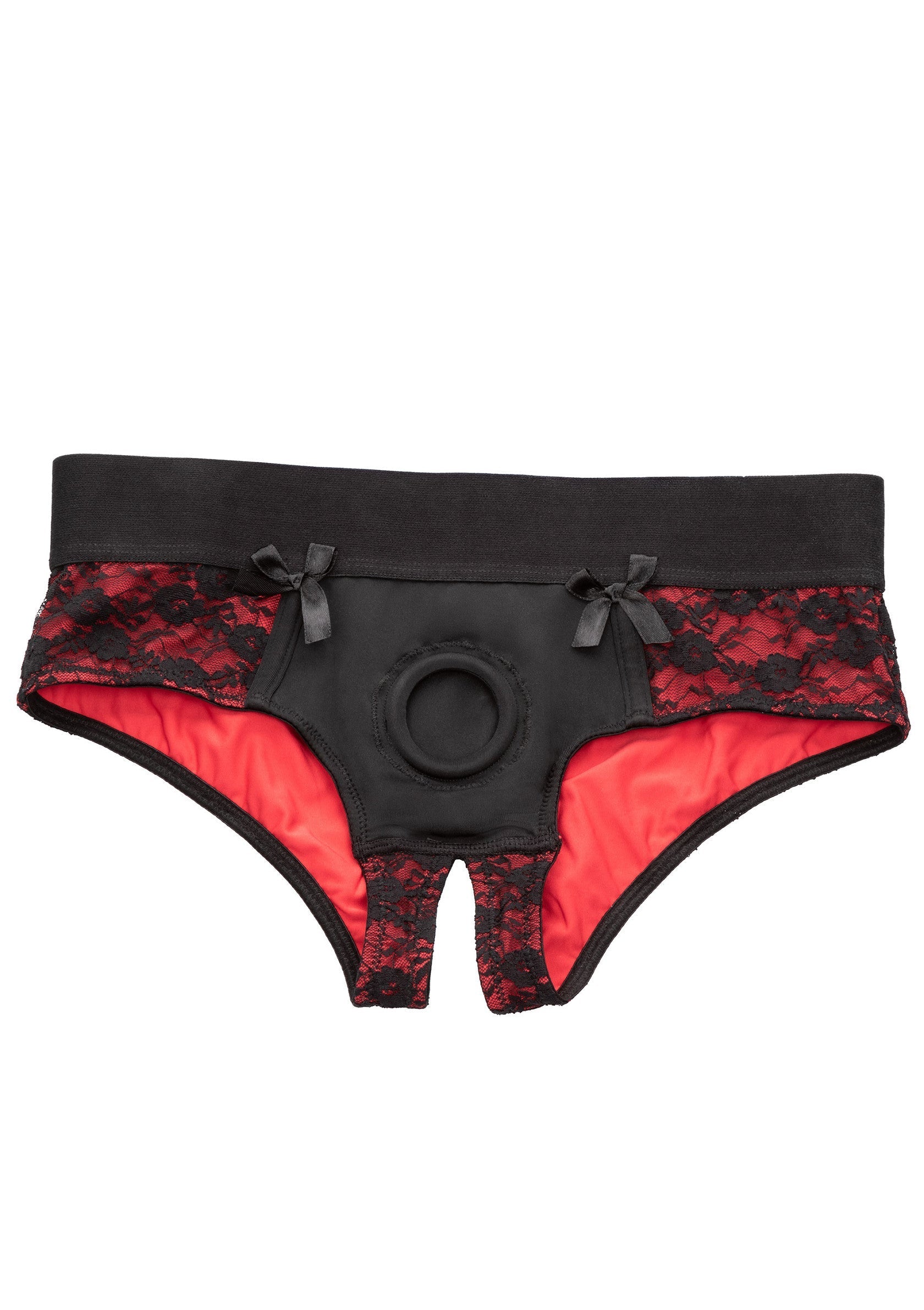 Gode-ceinture CalExotics Scandal Crotchless Set S/M
