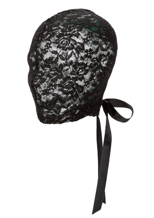 Accessoire BDSM CalExotics Scandal Corset Lace Hood