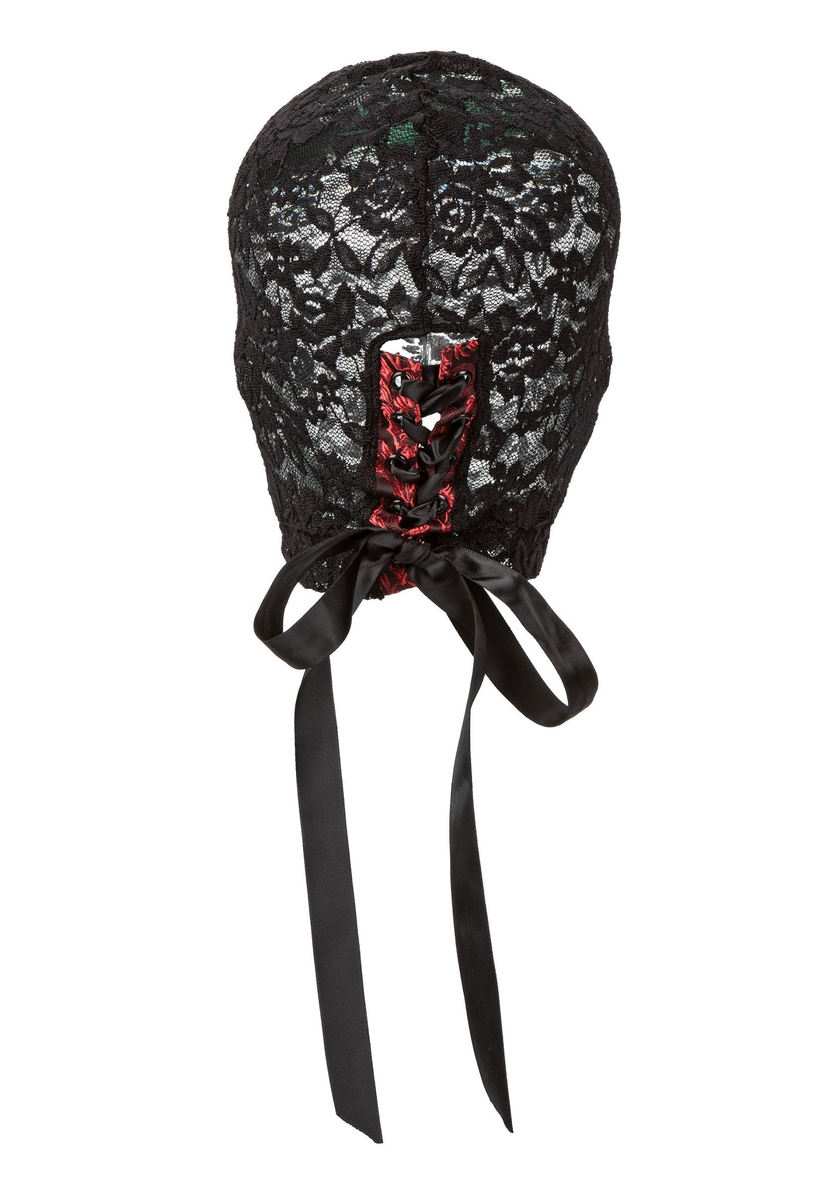 Accessoire BDSM CalExotics Scandal Corset Lace Hood