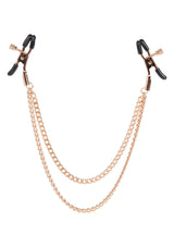 Accessoire BDSM CalExotics Tiered Intimate Clamps