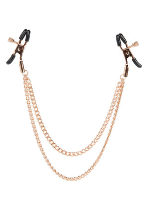 Accessoire BDSM CalExotics Tiered Intimate Clamps