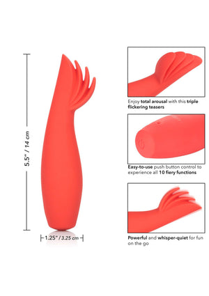 Stimulateur CalExotics Red Hot Blaze