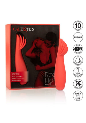 Stimulateur CalExotics Red Hot Blaze