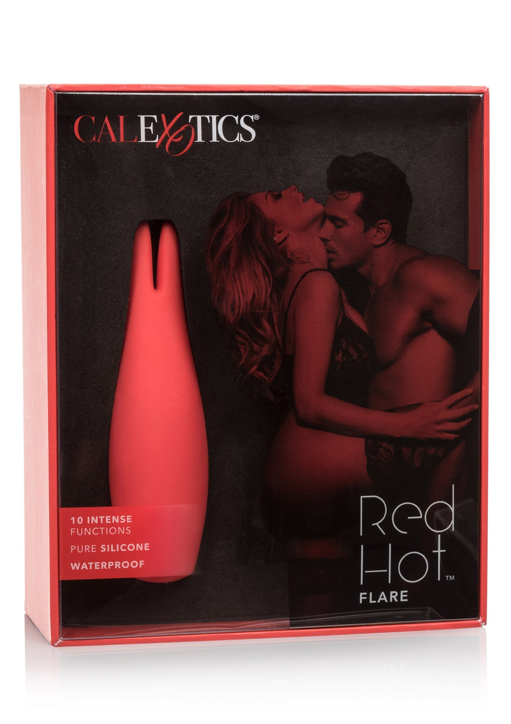 Stimulateur CalExotics Red Hot Flare