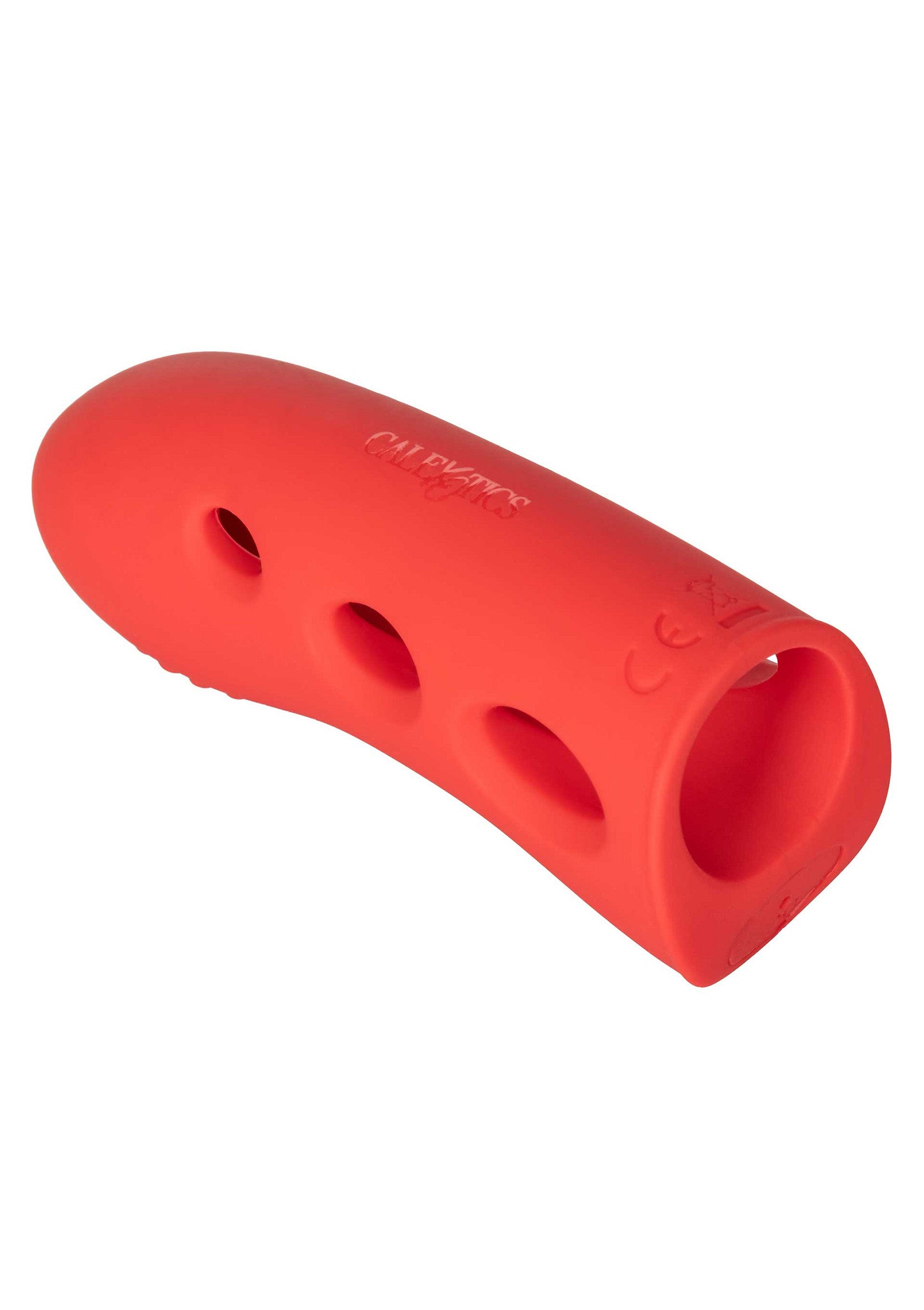 Stimulateur CalExotics Silicone Marvelous Arouser