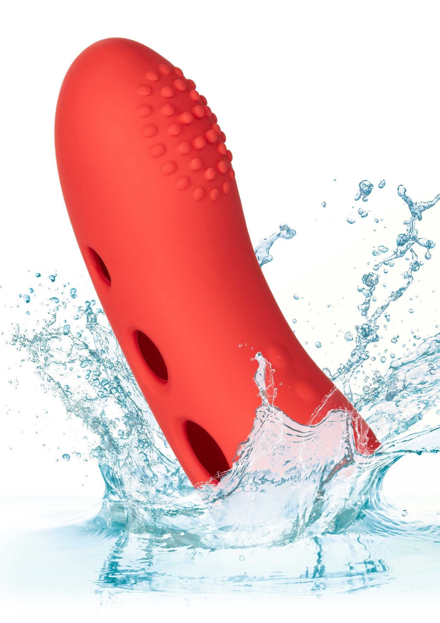 Stimulateur CalExotics Silicone Marvelous Arouser