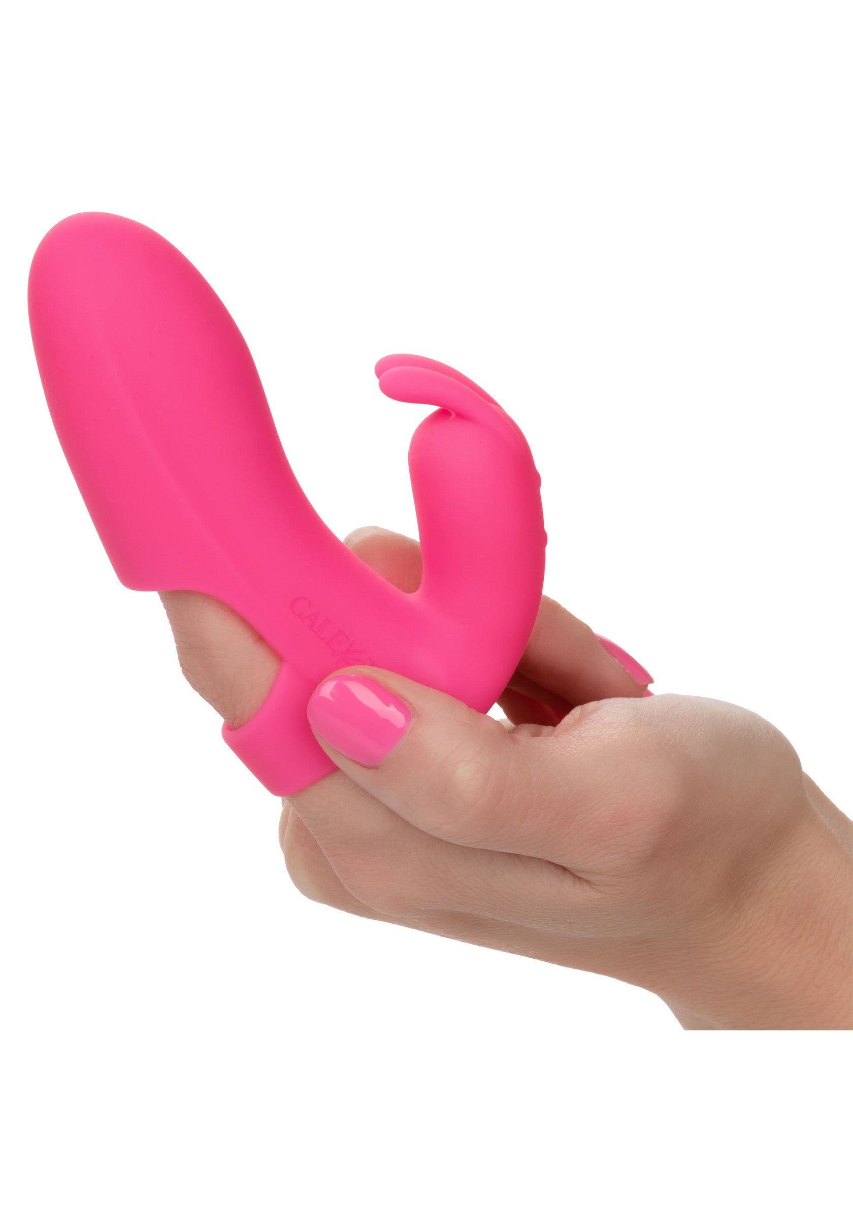 Stimulateur CalExotics Silicone Marvelous Pleaser