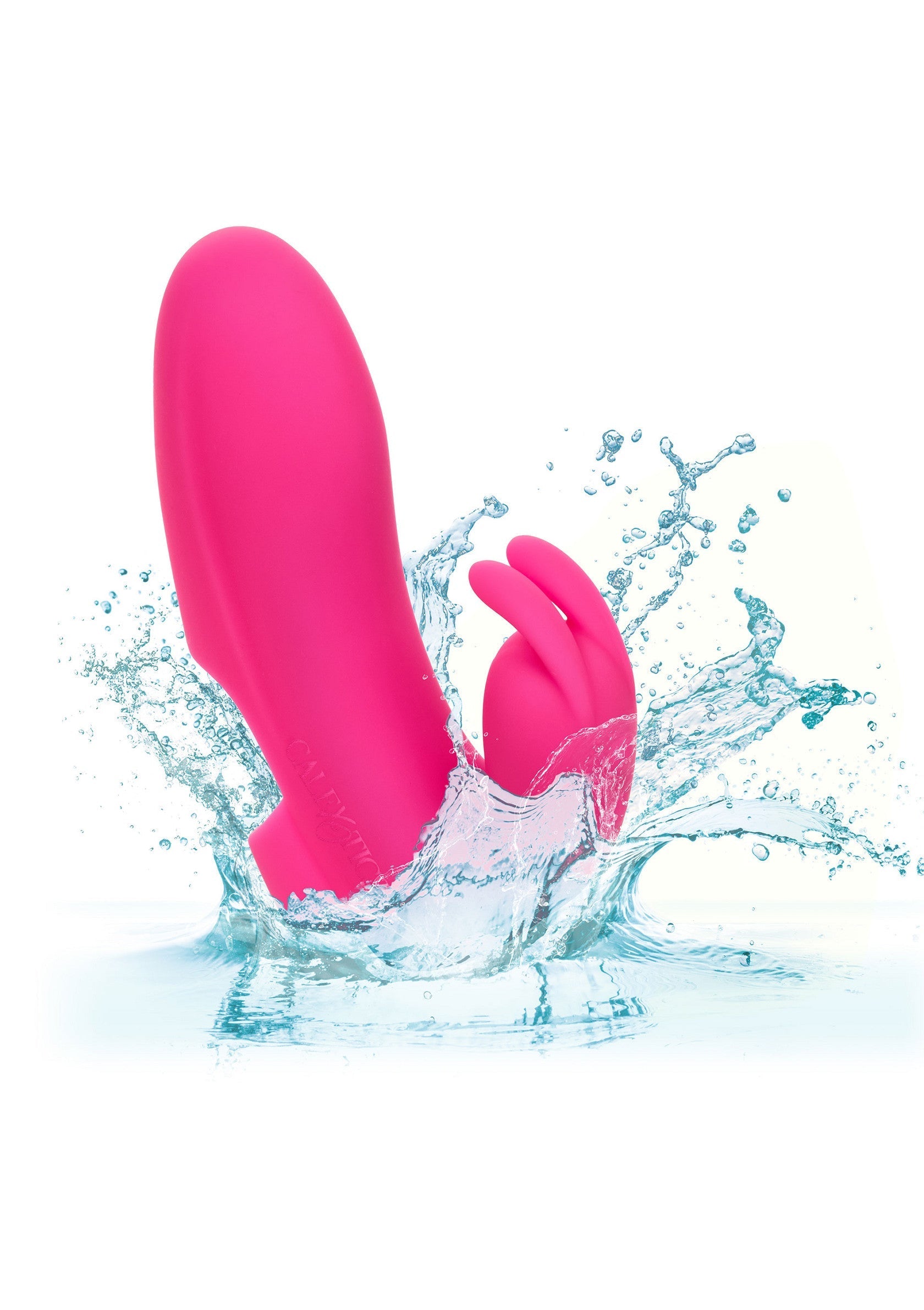 Stimulateur CalExotics Silicone Marvelous Pleaser