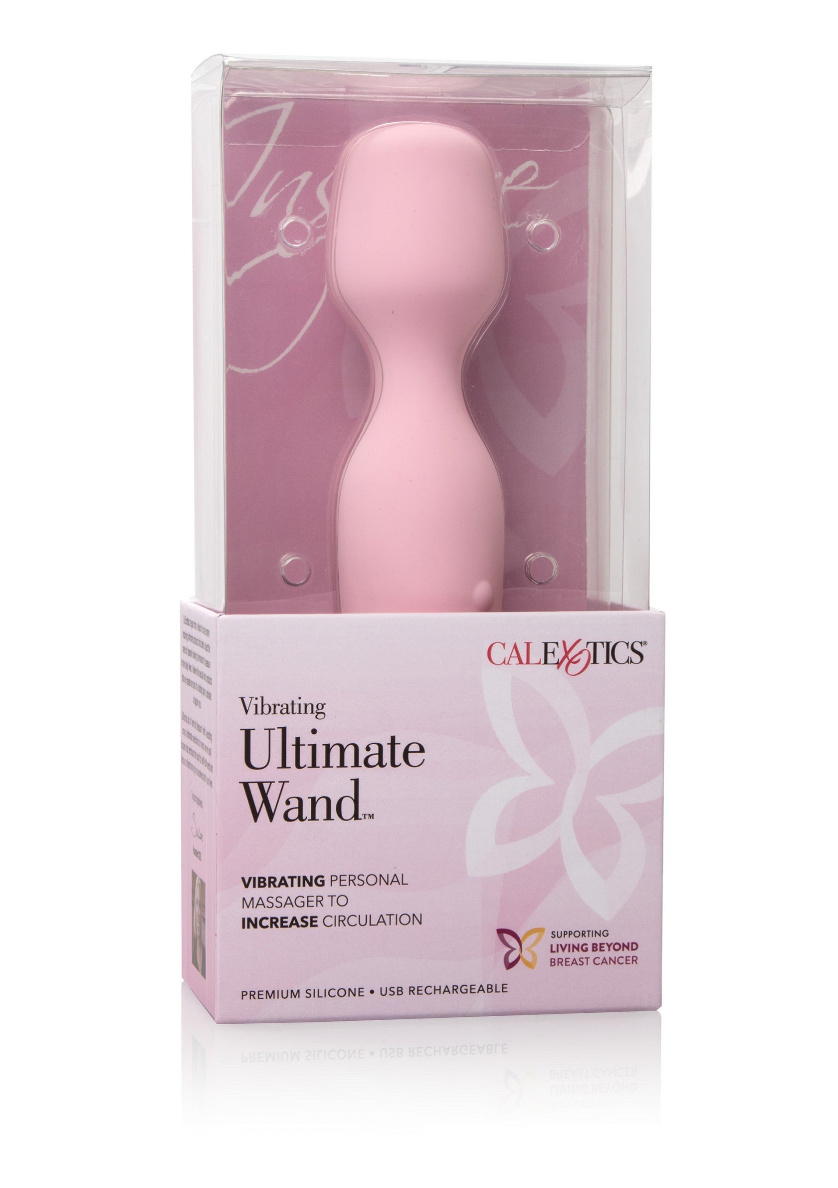 Masseur CalExotics Vibrating Ultimate Wand