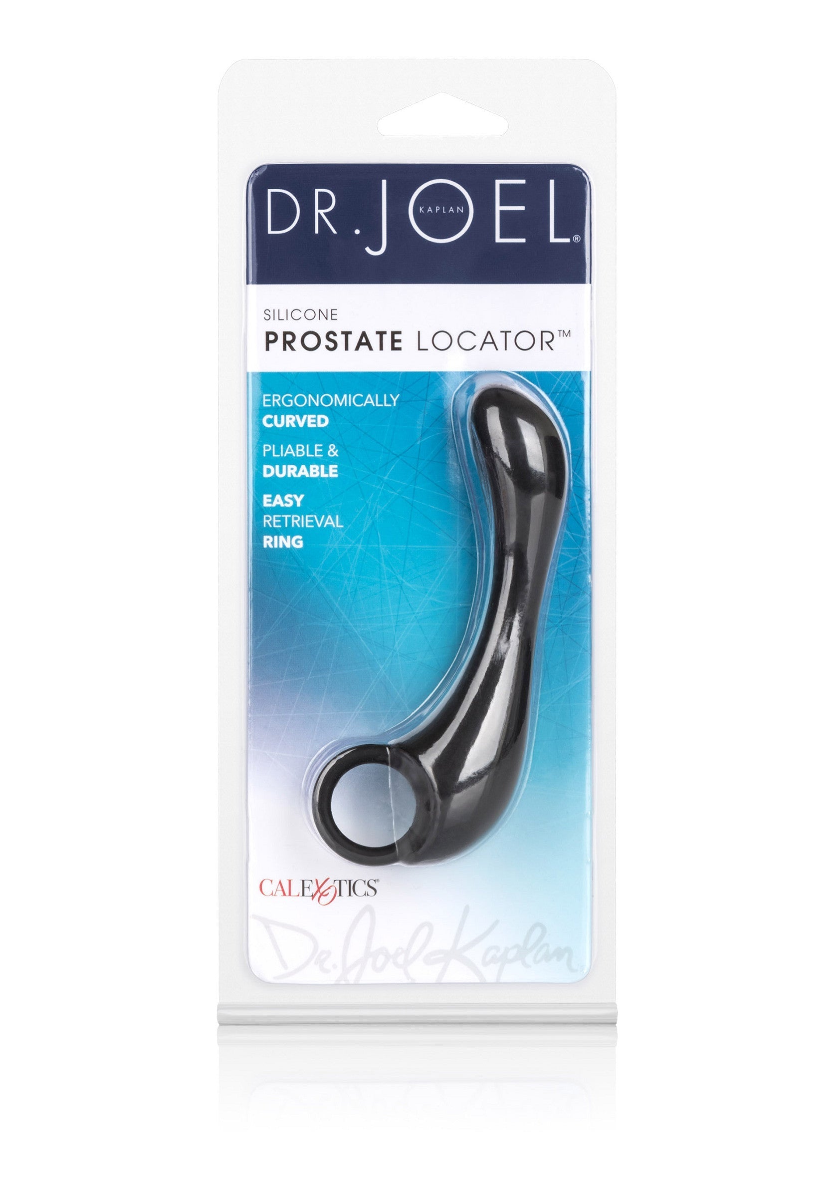 Jouet anal CalExotics Silicone Prostate Locator