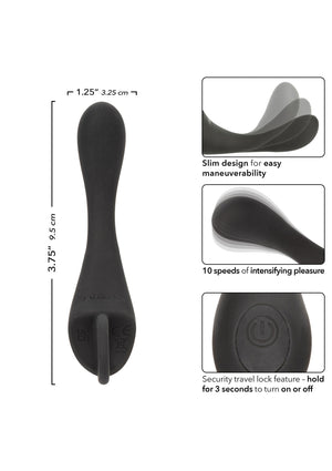 Jouet anal CalExotics Rechargeable Prostate Locator