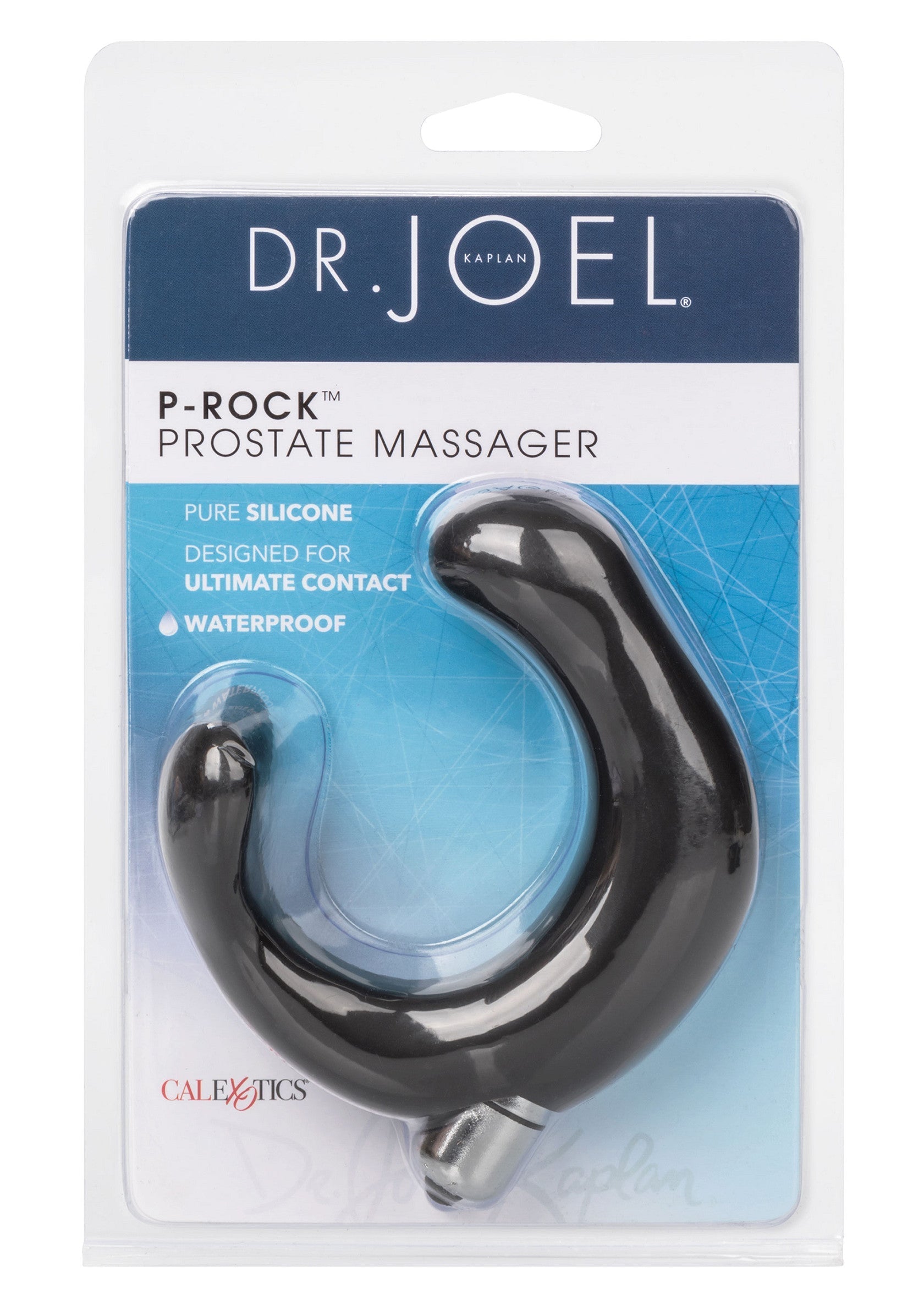 Jouet anal CalExotics P-Rock Prostate Massager