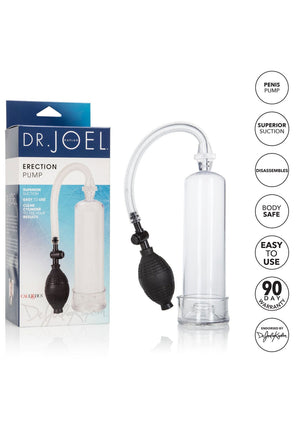 Performance masculine CalExotics Erection Pump