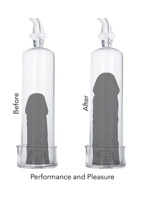 Performance masculine CalExotics Erection Pump