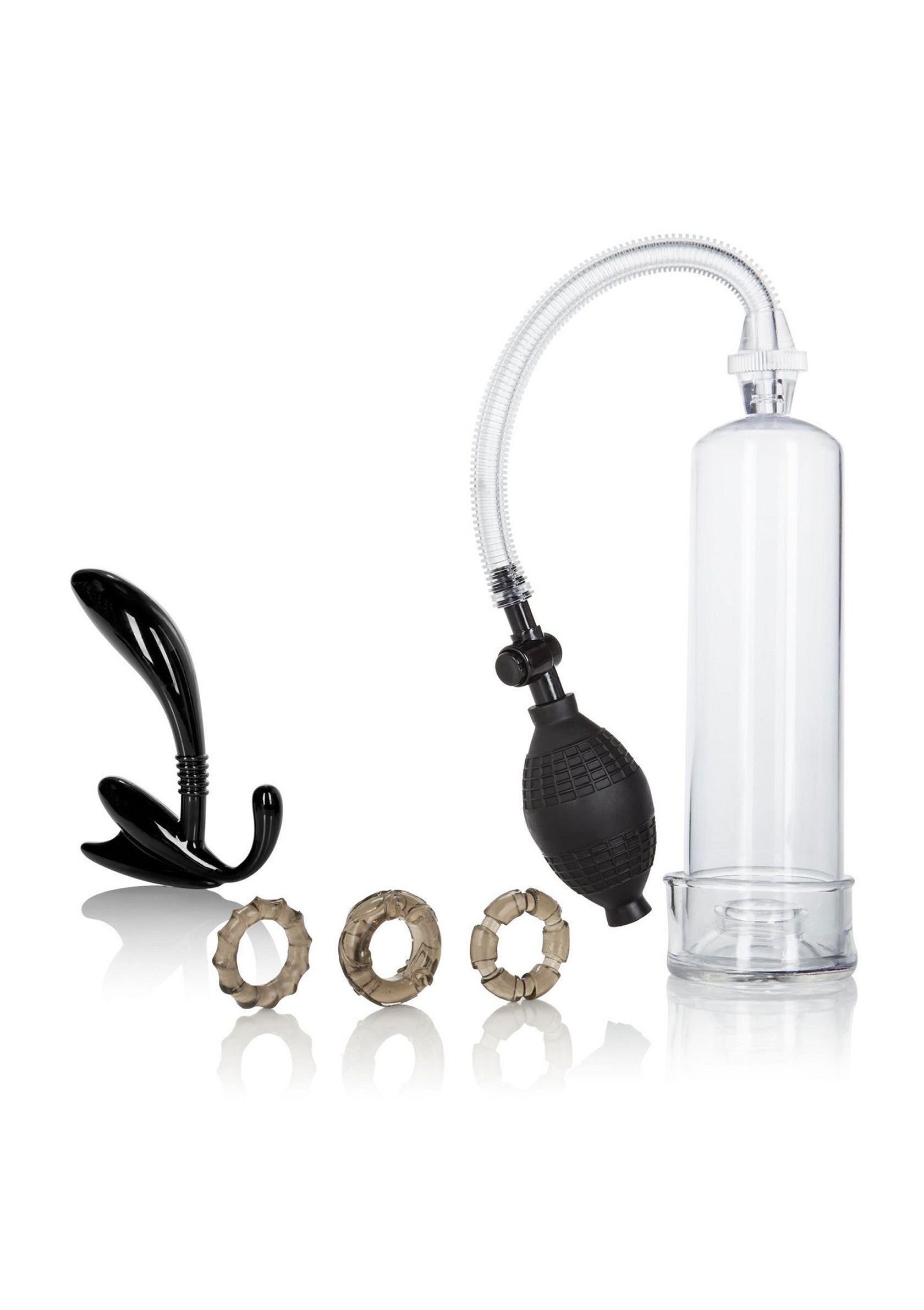 Performance masculine CalExotics Essential Pump Kit