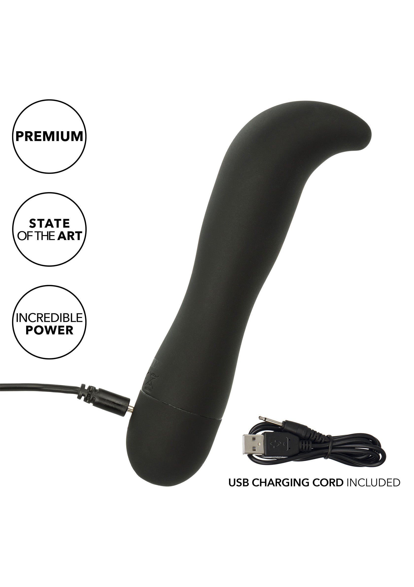 Jouet anal CalExotics Rechargeable Prostate Probe