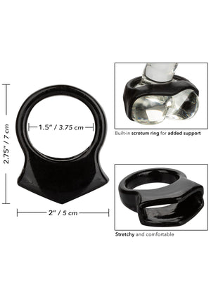 Performance masculine CalExotics COLT Snug Grip