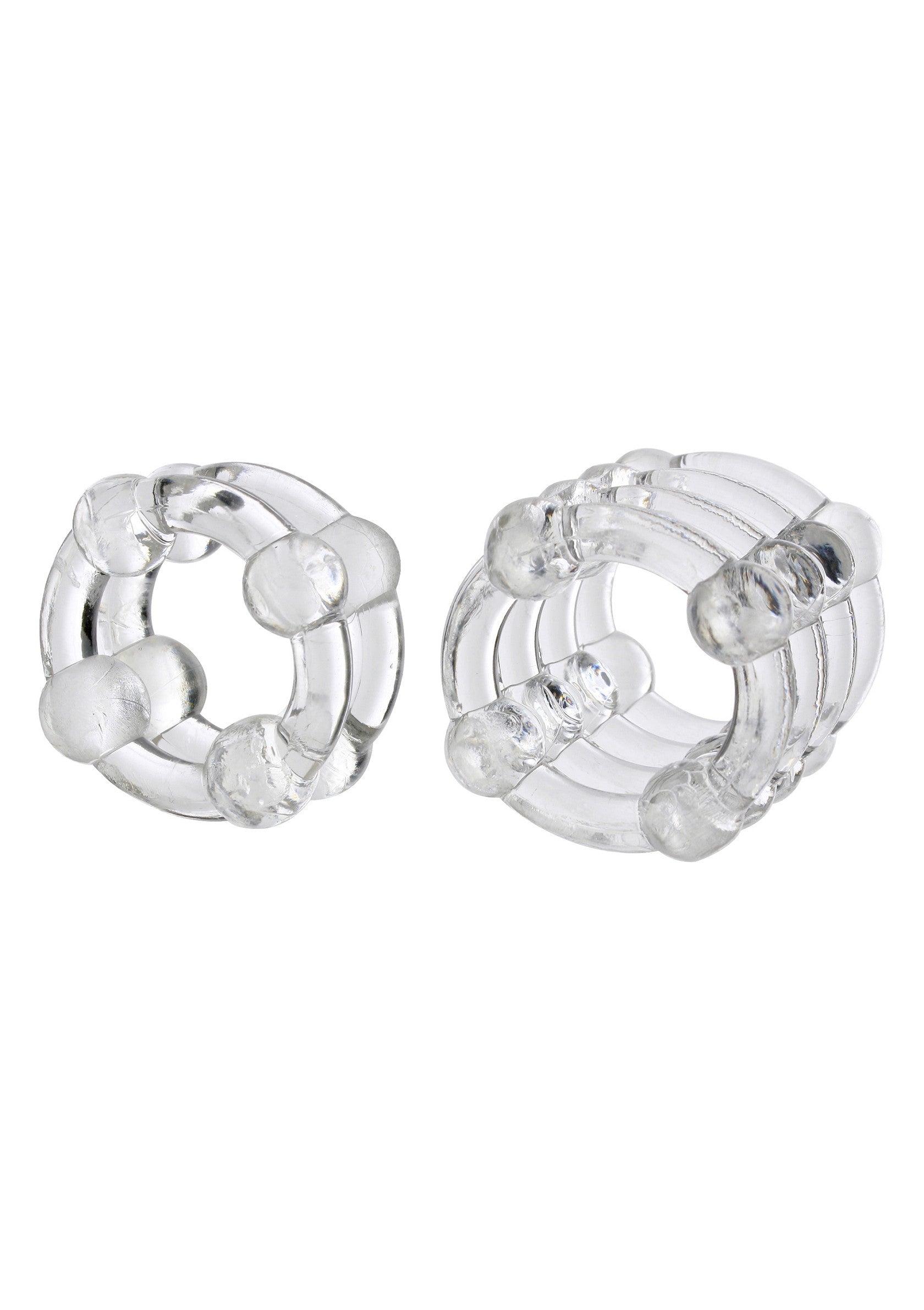 Performance masculine CalExotics COLT Enhancer Rings