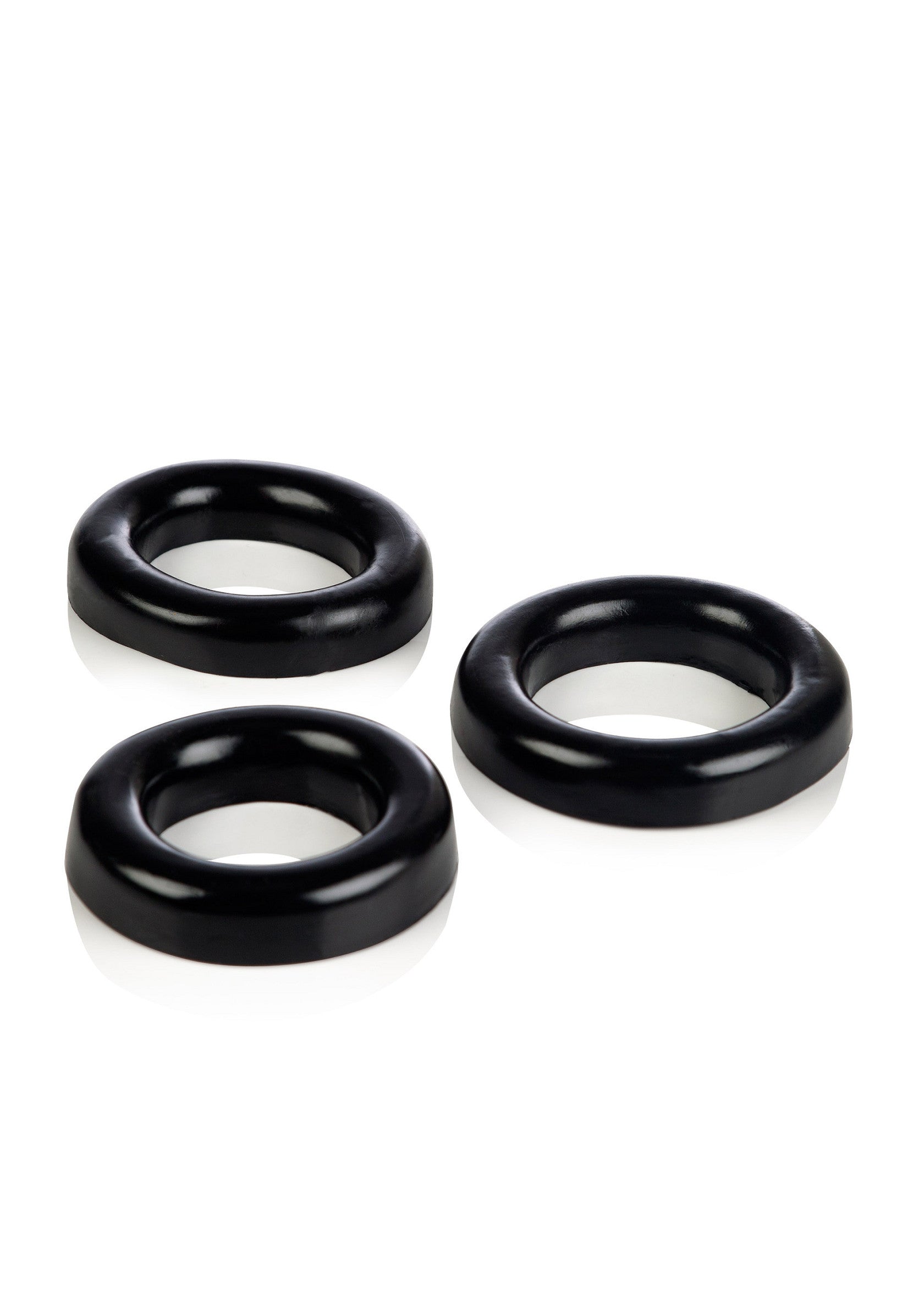 Performance masculine CalExotics COLT 3 Ring Set