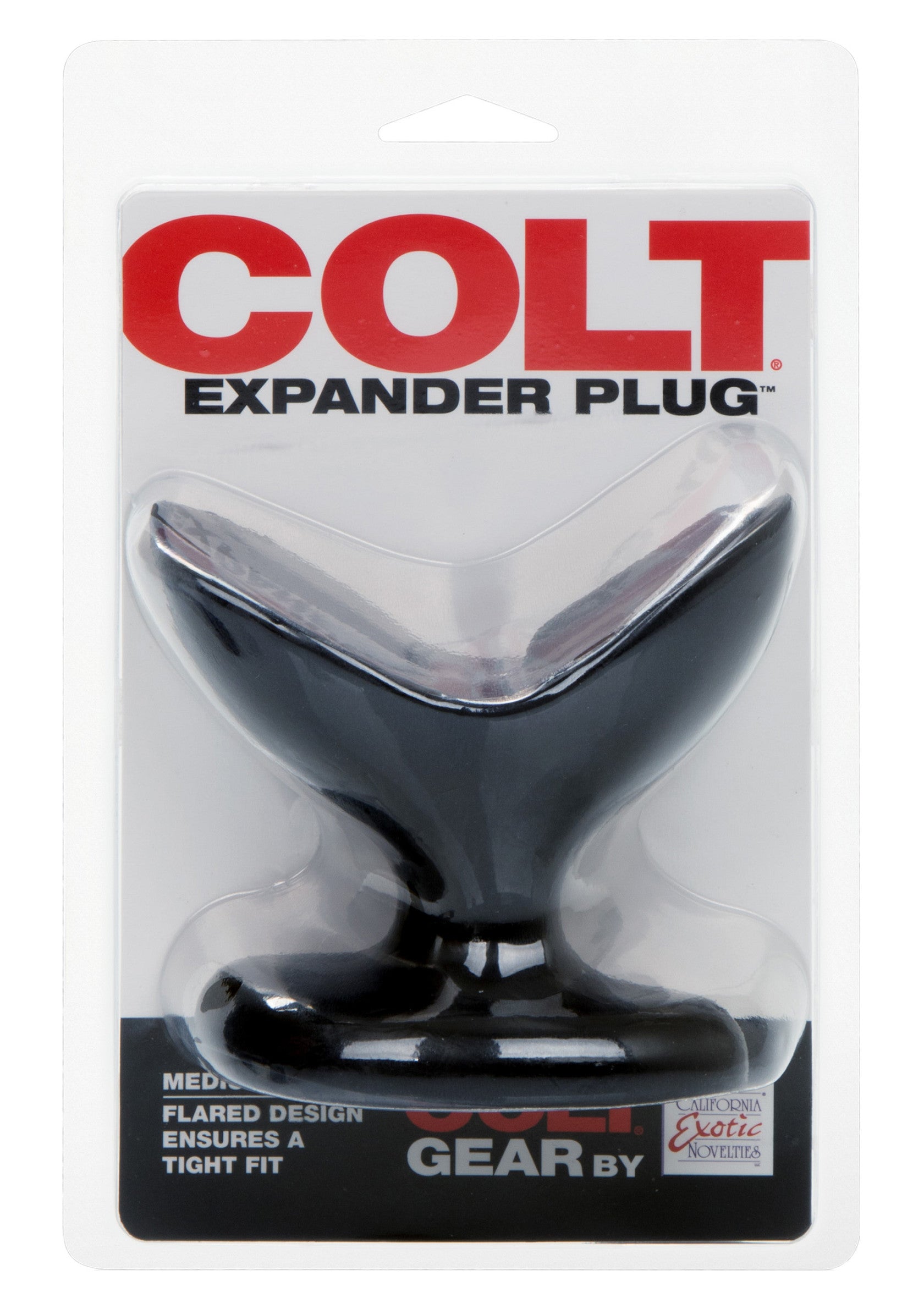 Jouet anal CalExotics COLT Expander Plug - Medium