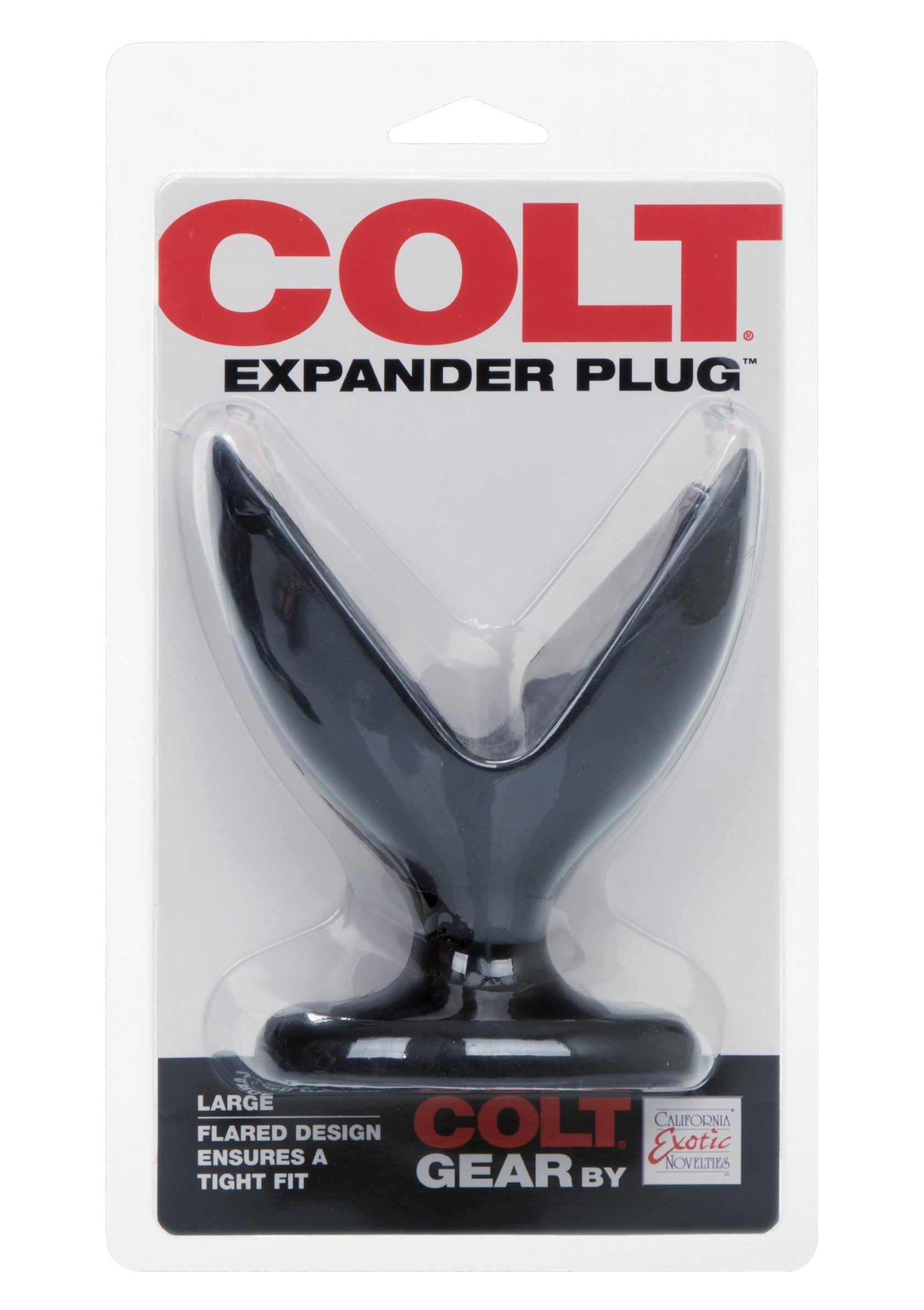 Jouet anal CalExotics COLT Expander Plug - Large
