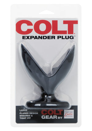 Jouet anal CalExotics COLT Expander Plug - Large